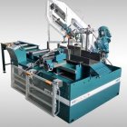 Ленточнопильный станок CARIF 450 BA CNC TOUCH