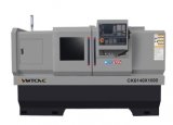 Токарный обрабатывающий центр с револьверной головкой WMT CNC Industrial Co., Ltd CK6140