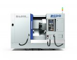 Токарный обрабатывающий центр с револьверной головкой ZOPO Intelligent Equipment Co., Ltd. SHL50B 