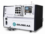 Токарный обрабатывающий центр с револьверной головкой Global CNC Sinewy 3050