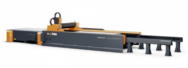 Установка лазерной резки Unimach LaserCut Professional M2 - Фото №2