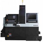 Токарный автомат с ЧПУ JSWAY CNC Machine Tool D123