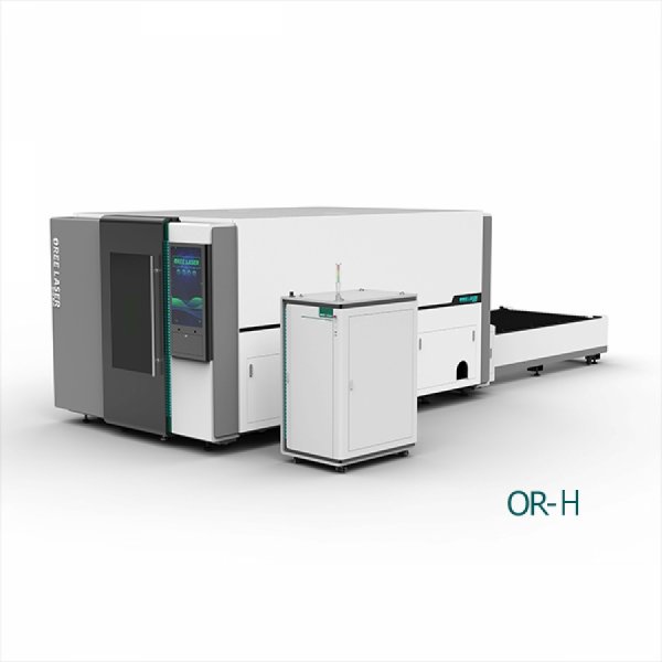 Установка лазерной резки Shandong OREE Laser Technology Co., Ltd OR-H 3015 - Фото №3