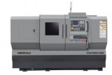 Токарный обрабатывающий центр с револьверной головкой WMT CNC Industrial Co., Ltd CK6180