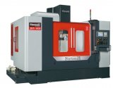 Вертикальный фрезерный трехосевой обрабатывающий центр с ЧПУ Sunmill JHV-850