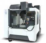 Вертикальный фрезерный трехосевой обрабатывающий центр с ЧПУ Lakshmi Machine Works Limited J6