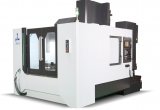 Вертикальный фрезерный трехосевой обрабатывающий центр с ЧПУ Lakshmi Machine Works Limited J6 R