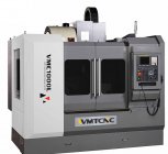 Вертикальный фрезерный трехосевой обрабатывающий центр с ЧПУ WMT CNC Industrial Co., Ltd VMC1000L