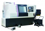 Токарный обрабатывающий центр с револьверной головкой Toptech/Optimum S600P CNC