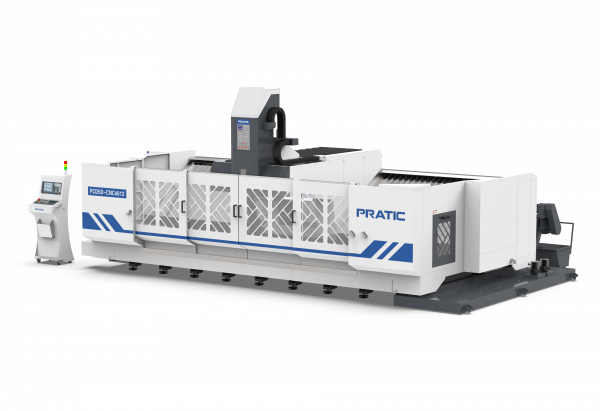  Pratic CNC PCD5D-CNC4012