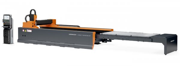 Установка лазерной резки Unimach LaserCut Professional M2 - Фото №1