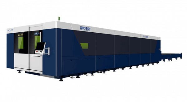 Установка лазерной резки Han's Laser G3015HF - Фото №9