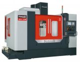 Вертикальный фрезерный трехосевой обрабатывающий центр с ЧПУ Sunmill JHV-1100