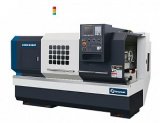 Токарный обрабатывающий центр с револьверной головкой Shandong GSK CNC Equipment Co. CAK6180B