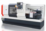 Токарный обрабатывающий центр с револьверной головкой Shandong GSK CNC Equipment Co. CK6140D