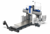 Портальный обрабатывающий центр с ЧПУ Pratic CNC PGMG-2540