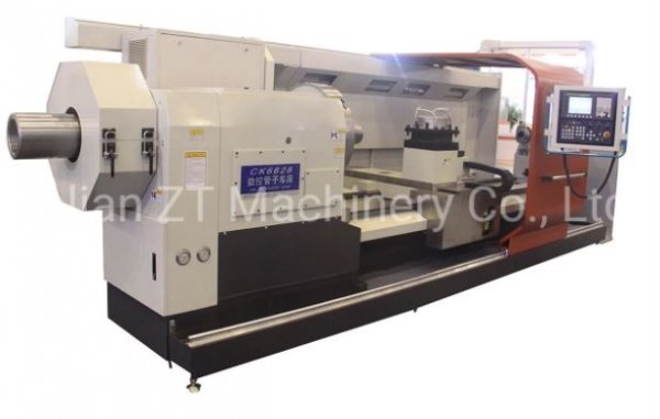 Универсальный токарный станок Dalian ZT Machinery Co., Ltd. CK6628 - Фото №1