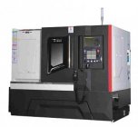 Токарный обрабатывающий центр с револьверной головкой JSWAY CNC Machine Tool S500