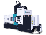 Портальный обрабатывающий центр с ЧПУ Global CNC DCM 1500