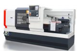 Токарный обрабатывающий центр с револьверной головкой Shandong GSK CNC Equipment Co. CK6136D