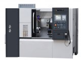 Токарный обрабатывающий центр с револьверной головкой WMT CNC Industrial Co., Ltd SHL400/250