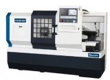Токарный обрабатывающий центр с револьверной головкой Shandong GSK CNC Equipment Co. CK6150D