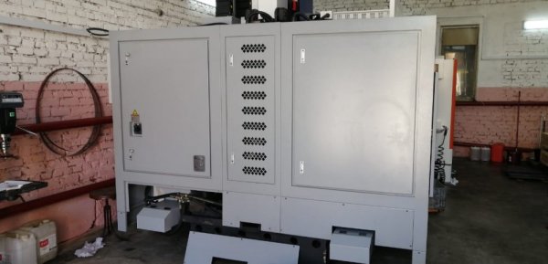 Вертикальный фрезерный трехосевой обрабатывающий центр с ЧПУ Z-MaT VMC1050 - Фото №26