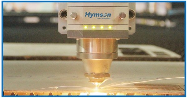 Установка лазерной резки Hymson HF6025G - Фото №2