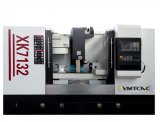 Вертикальный фрезерный трехосевой обрабатывающий центр с ЧПУ WMT CNC Industrial Co., Ltd XK7132