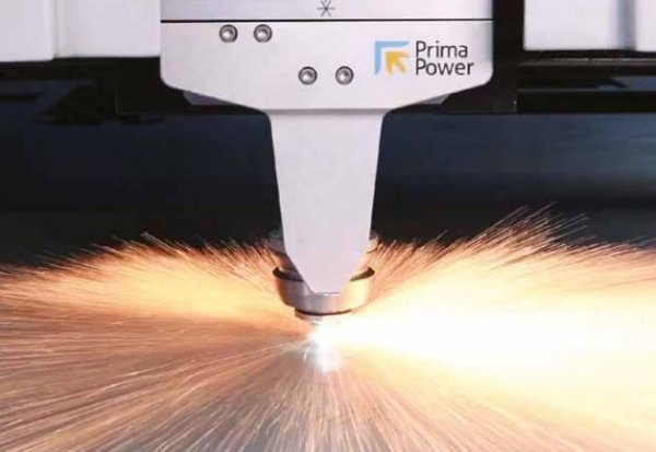Установка лазерной резки  Prima Power Laser Sharp (4000W) - Фото №4