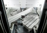 Вертикальный фрезерный трехосевой обрабатывающий центр с ЧПУ Sunmill JHV-550APC