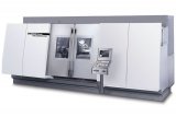 Токарно-фрезерный обрабатывающий центр с фрезерным шпинделем Gildemeister GMX 500 linear