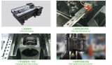 Вертикальный фрезерный трехосевой обрабатывающий центр с ЧПУ GUOSHENG CMV855E