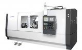 Токарно-фрезерный обрабатывающий центр с фрезерным шпинделем Lakshmi Machine Works Limited LR40TM L15