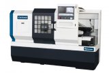 Токарный обрабатывающий центр с револьверной головкой Shandong GSK CNC Equipment Co. CK6140