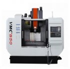 Вертикальный фрезерный трехосевой обрабатывающий центр с ЧПУ TENGZHOU BETA VMC855