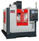 Вертикальный фрезерный трехосевой обрабатывающий центр с ЧПУ Sunmill JHV-800