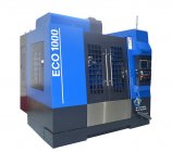 Вертикальный фрезерный трехосевой обрабатывающий центр с ЧПУ WMT CNC Industrial Co., Ltd ECO1000