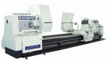 Токарный обрабатывающий центр с револьверной головкой Dezhou Precion Machine Tool CKD61140L