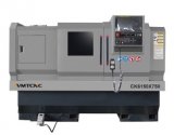 Токарный обрабатывающий центр с револьверной головкой WMT CNC Industrial Co., Ltd CK6150