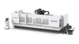 Вертикальный фрезерный трехосевой обрабатывающий центр с ЧПУ Pratic CNC PDE-CNC2500