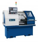 Токарный обрабатывающий центр с револьверной головкой Shandong GSK CNC Equipment Co. CK6120