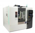 Вертикальный фрезерный трехосевой обрабатывающий центр с ЧПУ TENGZHOU BETA VMC740