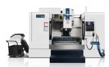 Вертикальный фрезерный трехосевой обрабатывающий центр с ЧПУ Shandong GSK CNC Equipment Co. VMC1890