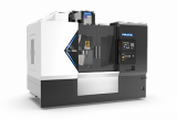 Вертикальный фрезерный трехосевой обрабатывающий центр с ЧПУ Pratic CNC PL1165