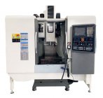 Вертикальный фрезерный трехосевой обрабатывающий центр с ЧПУ TENGZHOU BETA VMC640