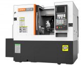 Токарный обрабатывающий центр с револьверной головкой Zhejiang Ligang CNC Machine Tool QT35