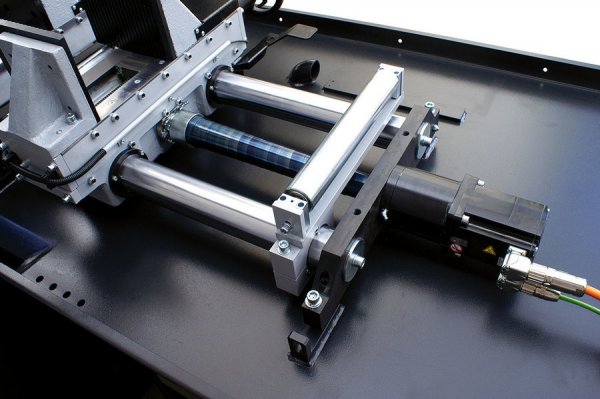 Ленточнопильный станок PILOUS ARG300DCT CF-NC Automat - Фото №6