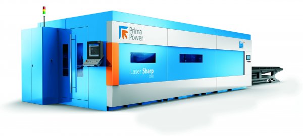 Установка лазерной резки Prima Power Laser Sharp 2060 fiber - Фото №1